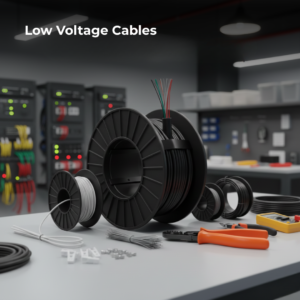 LOW VOLTAGE UNARMOURED CABLES