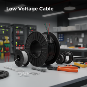 LOW VOLTAGE UNARMOURED CABLES
