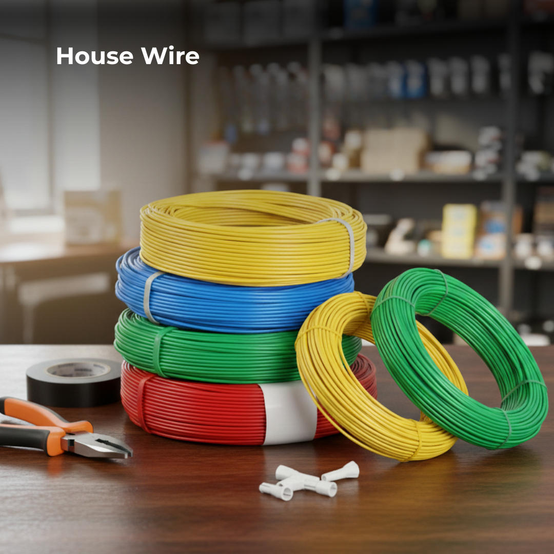 House Wires