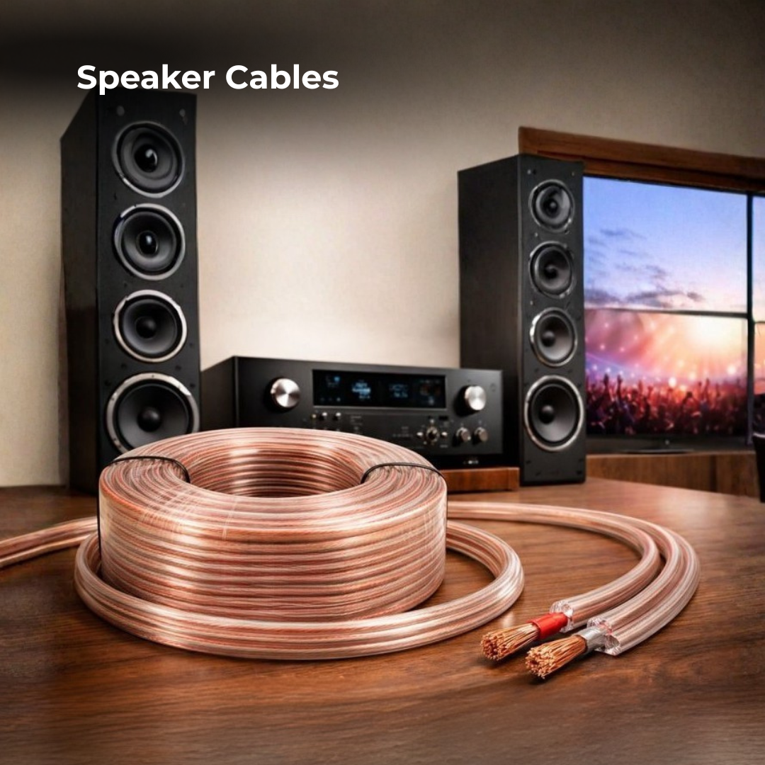 Speaker Cables